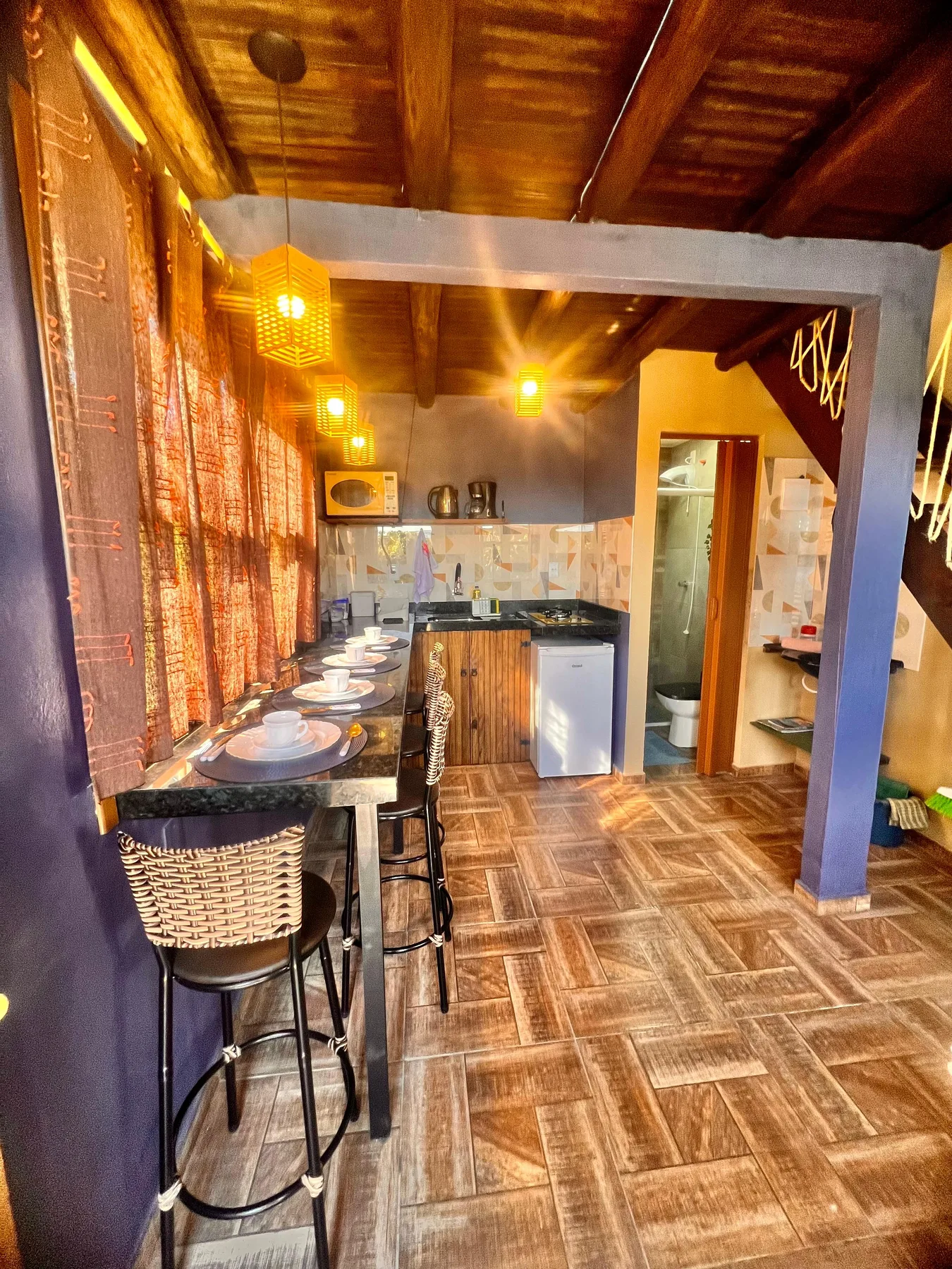 Cozinha do Chalé 01 — foto 5