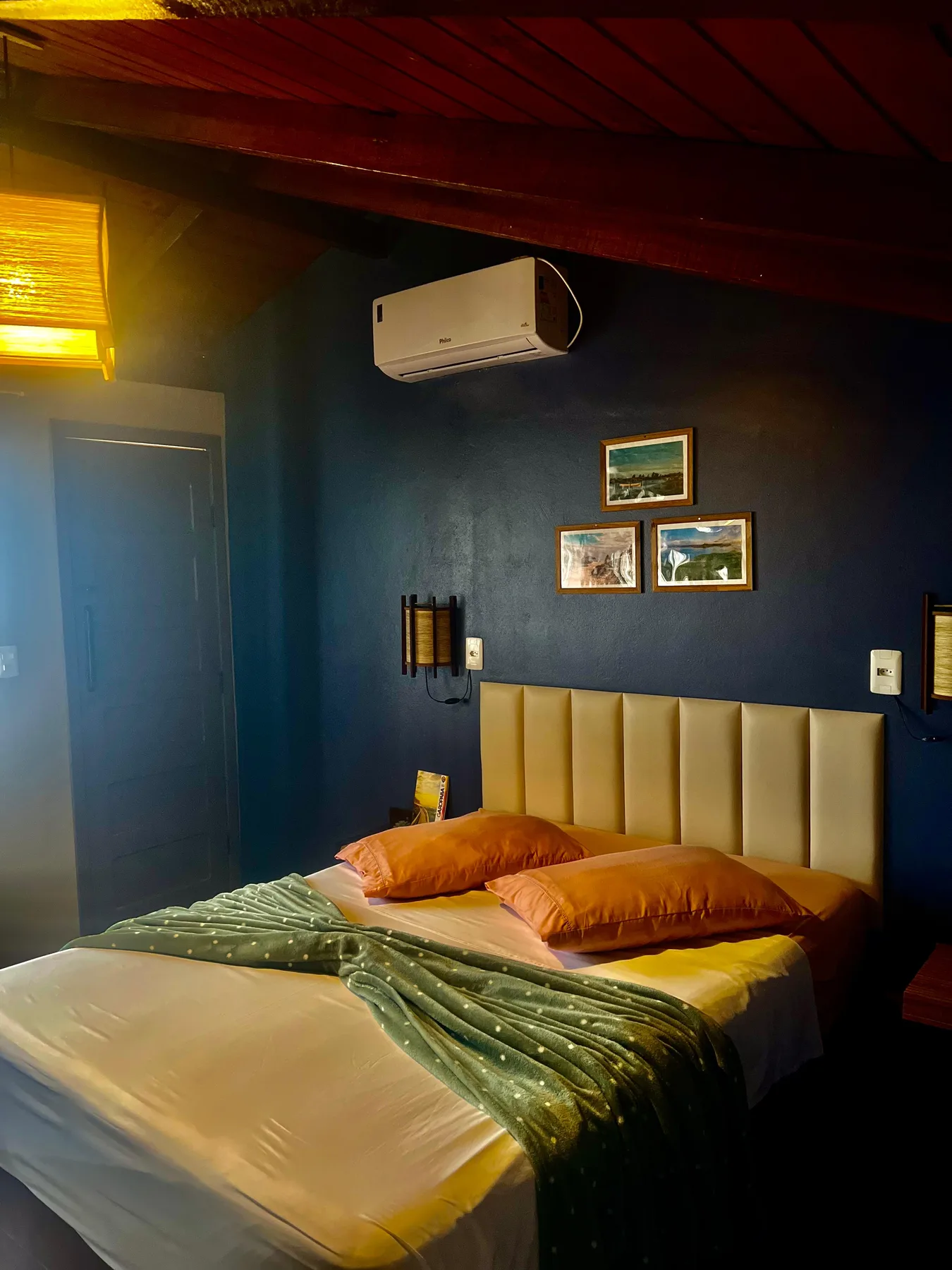 Quarto do Chalé 01 — foto 1