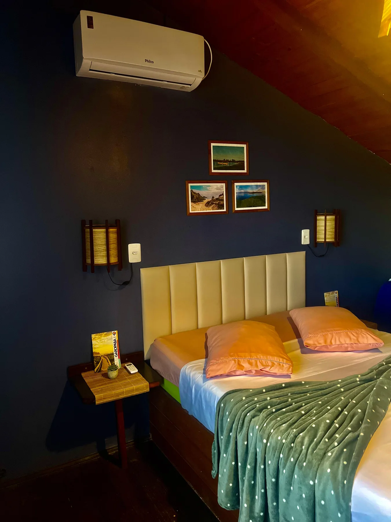 Quarto do Chalé 01 — foto 2