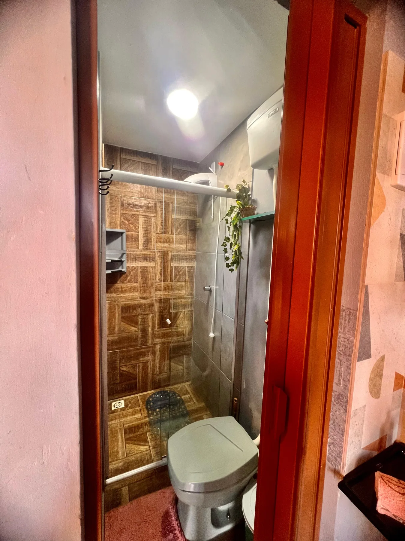 Banheiro do Chalé 02 — foto 4