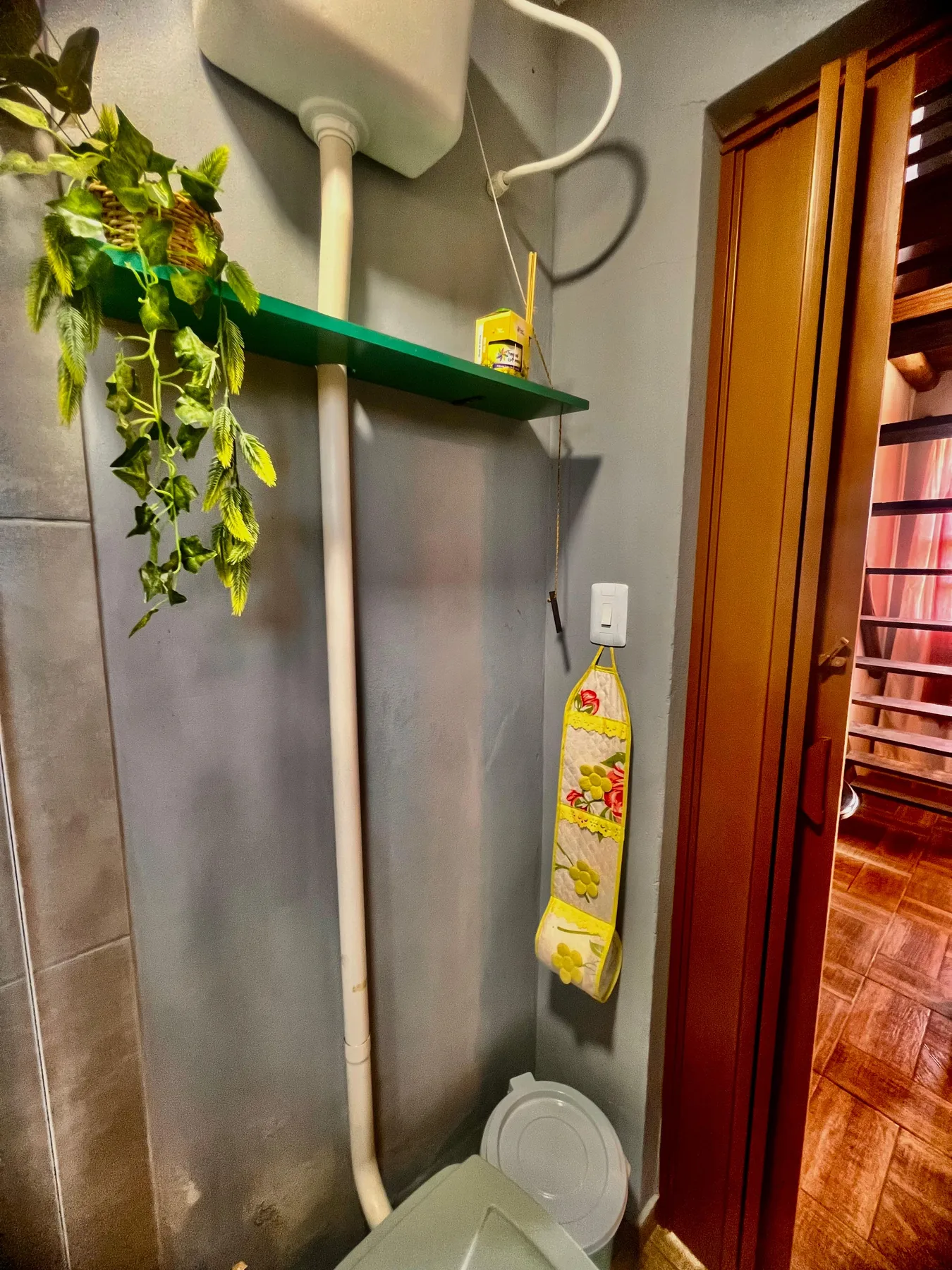 Detalhe interno do Chalé 02 — foto 5