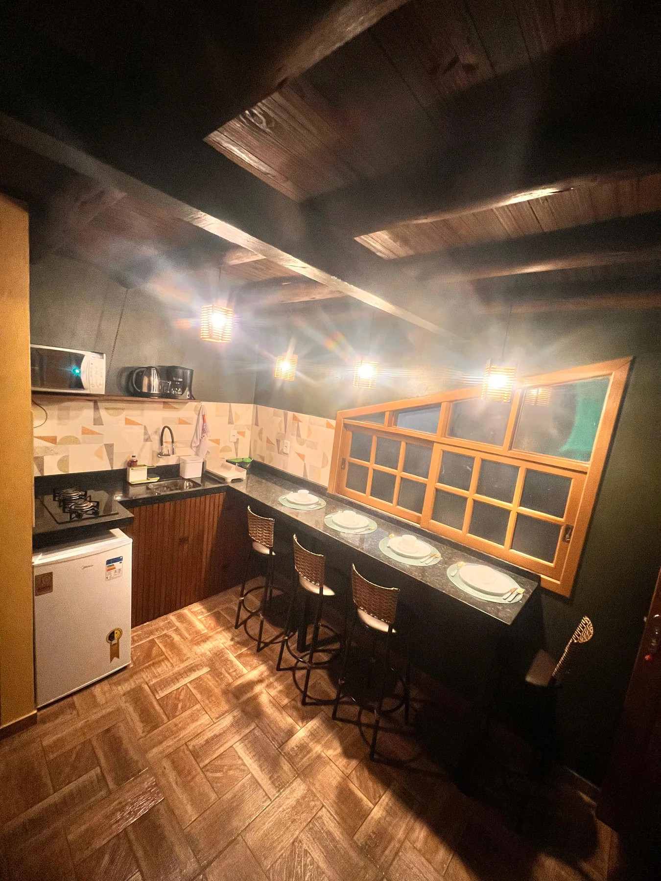 Cozinha do Chalé 03 — foto 1
