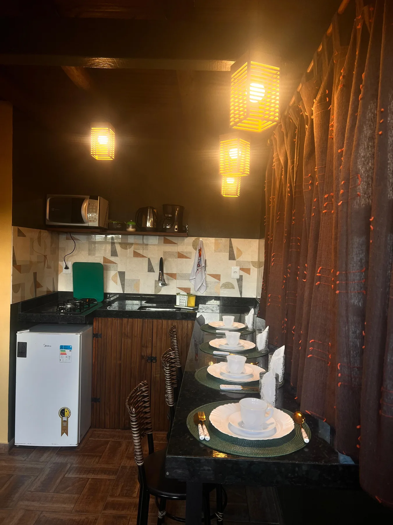 Cozinha do Chalé 03 — foto 3