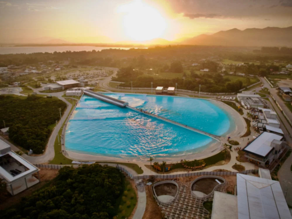 Espaço para foto da Surfland